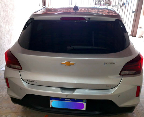 Chevrolet Onix 1.0 Ltz Turbo 5p