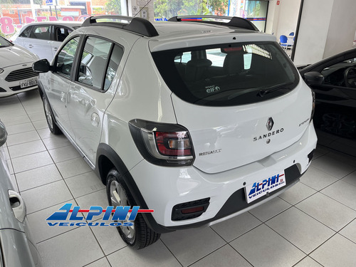 Renault Sandero 16V SCE STEPWAY EASY-R