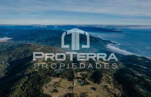 Terreno Con Bosque Nativo, Ruta Costera- Valdivia