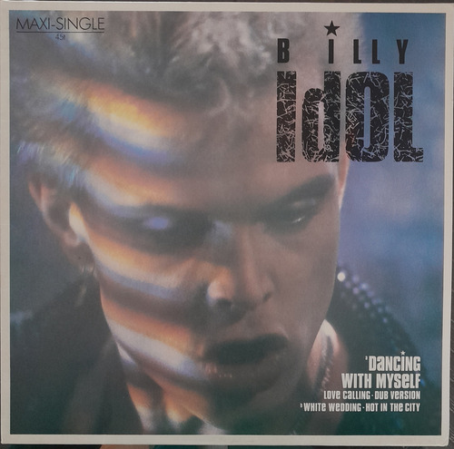 Billy Idol - Dancing With Myself (Usado)