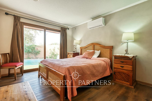 Arriendo De Casa En Parque Cousiño, Barrio La Hac...
