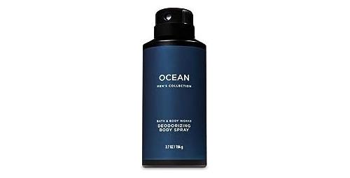 Bath And Body Works Signature Collection For Men Ocean Deodo