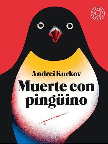 Muerte Con Pinguino//death And The Penguin (edición En Españ