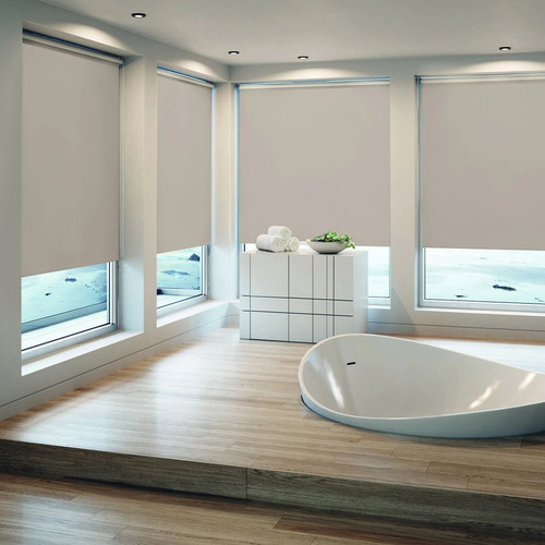 Imagen 3 de 8 de Mt2 Blackout Cortinas Sheer Panel Japon