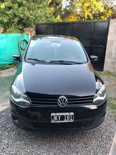 Volkswagen Fox 1.6 Highline 2010