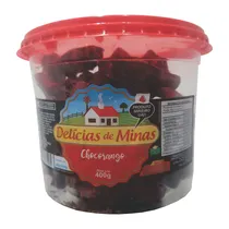 Comprar Biscoito Mineiro Fino Amanteigado Com Chocolate Pote 400g