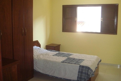 Imagem 10 de 18 de Casa Para Venda, 3 Dormitórios, Chácara Jafet - Mogi Das Cruzes - 2054