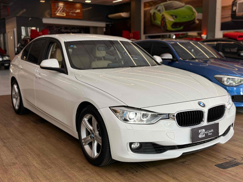 BMW 320i 2.0 16V TURBO ACTIVE FLEX 4P AUTOMÁTICO