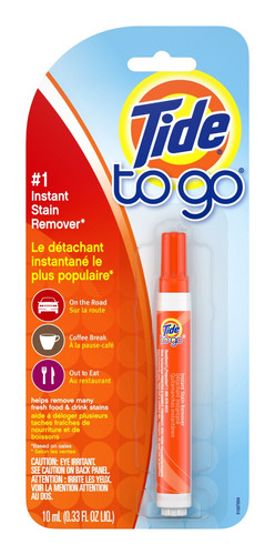 Tide To Go Quitamanchas Para Ropa