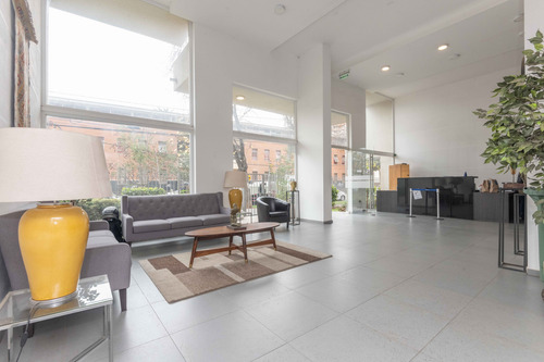 Edificio Berlin (1 Est. 1 Bod.) Vista Sur Piso 19