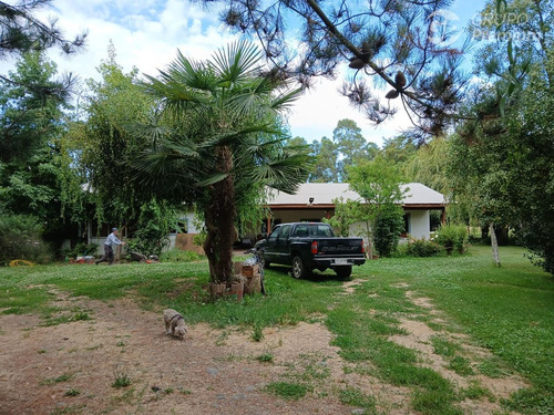 Parcela De 5000m2 Con Casa .