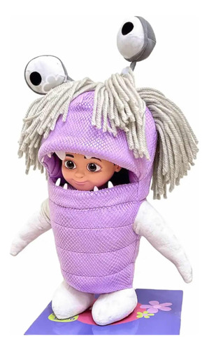 Muñeca Boo Monster Inn Disney Pixar