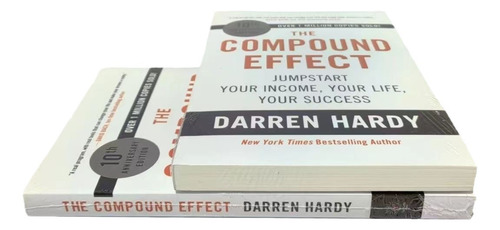Livro: O Efeito Composto (versão Em Inglês)