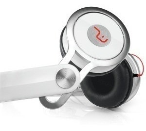 Fone Xtream Headphone 360 Branco Dobrável Ph082 Multilaser