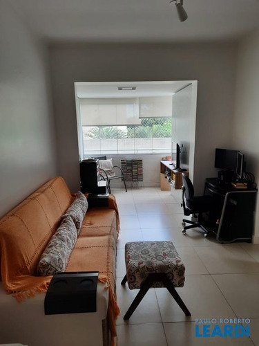 Imagem 2 de 15 de Apartamento - Brooklin - Sp - 635136