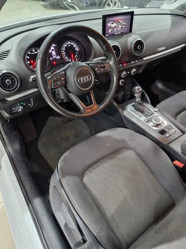 Audi A3 Sedan 1.4 Tfsi Attraction Flex Tiptronic 4p