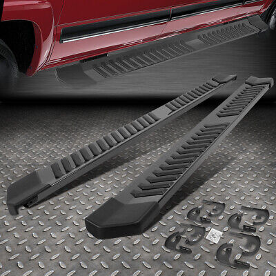 For 04-14 Ford F-150 Crew Cab 6  Aluminum Step Nerf Bar  Oad