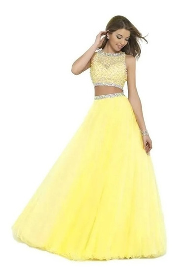 Vestido De 15 Anos Amarillo | MercadoLibre 📦 Vestido De 15 Anos Amarillo | MercadoLibre 📦