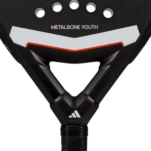 Paleta De Padel adidas Metalbone Youth 3.4 + Color Negro