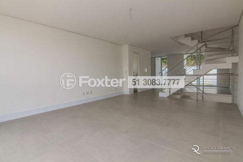 Imagem 4 de 30 de Casa Em Condomínio, 3 Dormitórios, 211 M², Ipanema - 167464