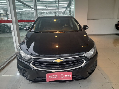 Imagem 3 de 8 de Chevrolet Prisma 1.4 Mpfi Lt 8v Flex 4p Manual