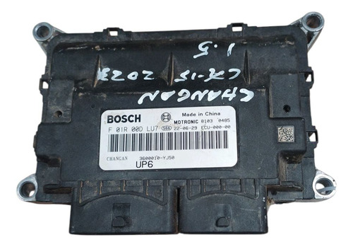 Ecu (computador) Changan Cs15 2023 - 1.5 4x2 Bencina Mec... (Usado)