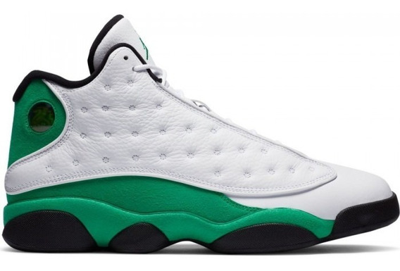 tenis jordan retro 13 blancos