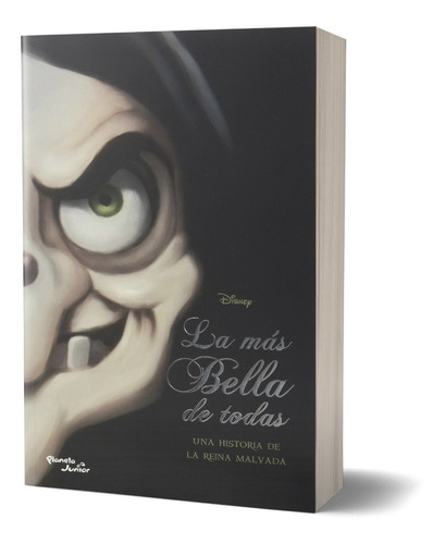 [ Villanos Favoritos ] - La Bruja - La Mas Bella De Todas