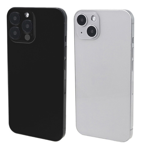 Maqueta De Simulación Para iPhone 13 Pro Max, Color Negro