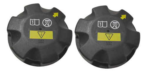 Cubierta De Tanque 2x 17137516004 Para E90 E60 F10 F07 F01 E