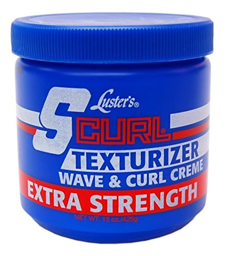 Luster 's S Curl Extra Strength Extra Hold Crema 425 G/15 Oz