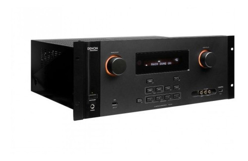 Denon Dn500av Preamplificador Audio Sorround Hdmi 6 Entradas