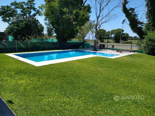 Imagen 4 de 26 de Casa En Venta Barrio Haras Santa Maria - El Molino - Maroto Propiedades