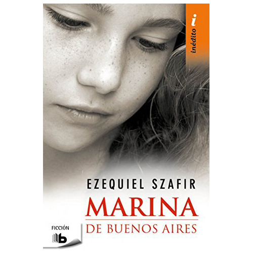 Marina De Buenos Aires - Szafir - Ediciones B - #d