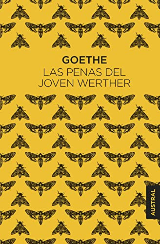 Las Penas Del Joven Werther - Wolfang Von Goethe Johann