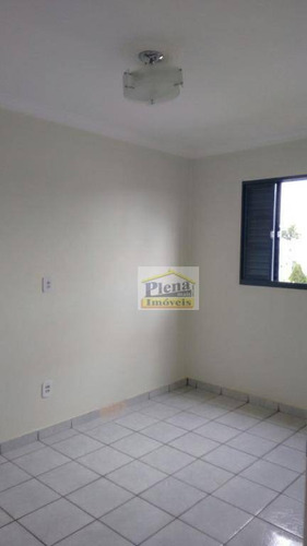 Imagem 11 de 18 de Apartamento Residencial À Venda, Parque João De Vasconcelos, Sumaré. - Ap0617