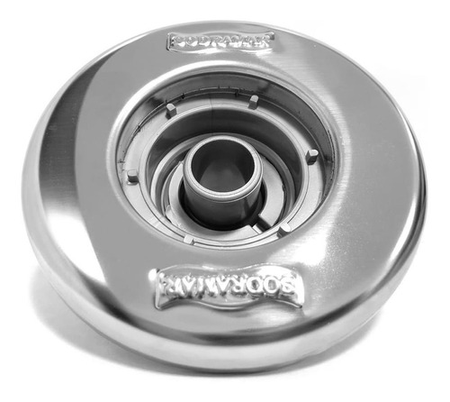 Dispositivo De Retorno Inox Pratic 1 1/2 - Sodramar Oferta