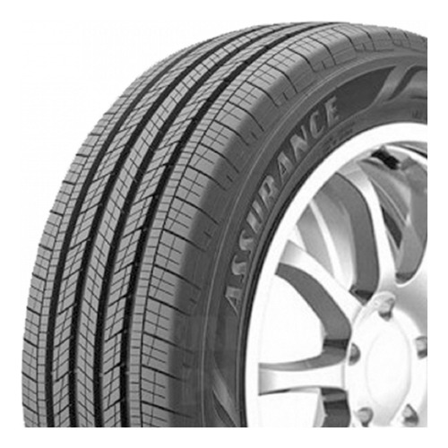 Paquete 2 Llantas 225/55r17 Goodyear Assurance Finesse 97h