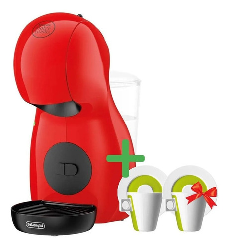 Imagen 1 de 7 de Cafetera Dolce Gusto Piccolo Xs Manual Garantía Oficial 1 Añ