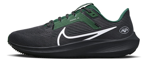 Zapatilla Nike Pegasus 40 (nfl New York Jets) Dz5960-001  