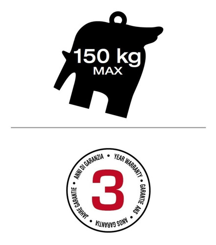 Imagen 4 de 10 de Banqueta Escalera Aluminio Taburete Plegable Italiana - Marca Framar Hecha En Italia Gran Diseño Resistencia Certificada