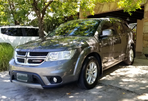 Dodge Journey 2013 2.4 Sxt 170cv Atx4 (techo, Dvd)