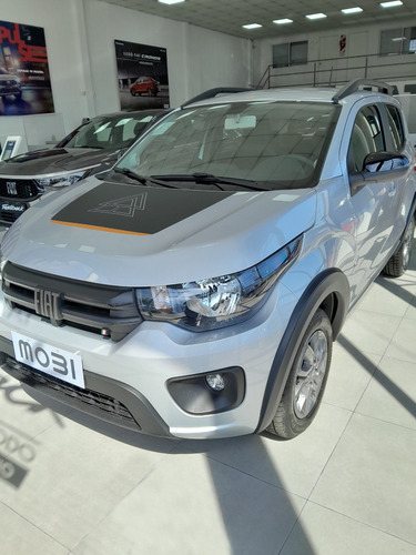 Fiat Mobi 1.0 Trekking