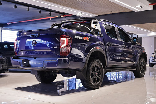Nissan Frontier 2.3bt Pro4x 4x4 At L22