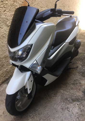 Yamaha Nmax