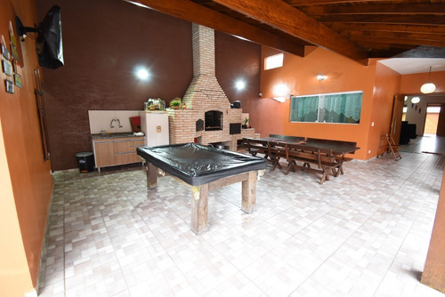Imagem 20 de 25 de Casa À 100 M Da Praia Com Piscina À Venda Em Peruíbe