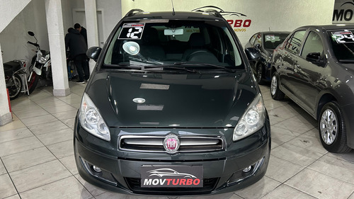 Fiat Idea 1.4 Attractive Flex 5p