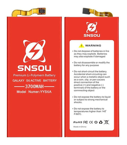 Batería De 3000 Mah De Alta Calidad Para Samsung S3.