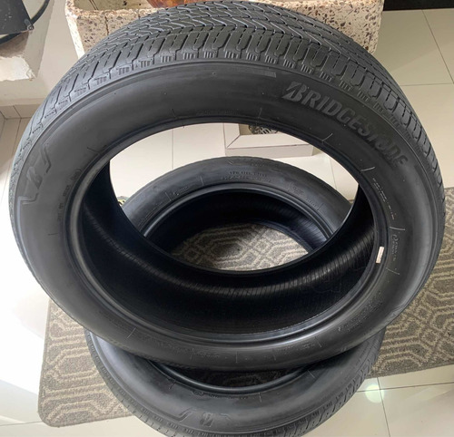 Jgo2 Llanta Bridgestone Alenza A/s 02 275/50r22 111h Denali (Usado)