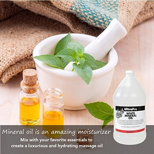 Aceite Mineral De Grado Alimenticio